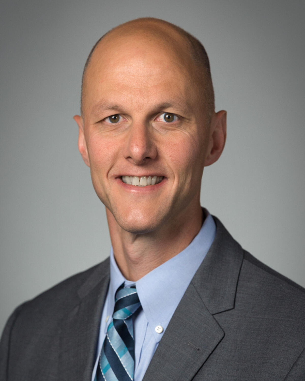 Headshot Image for Dave Weber